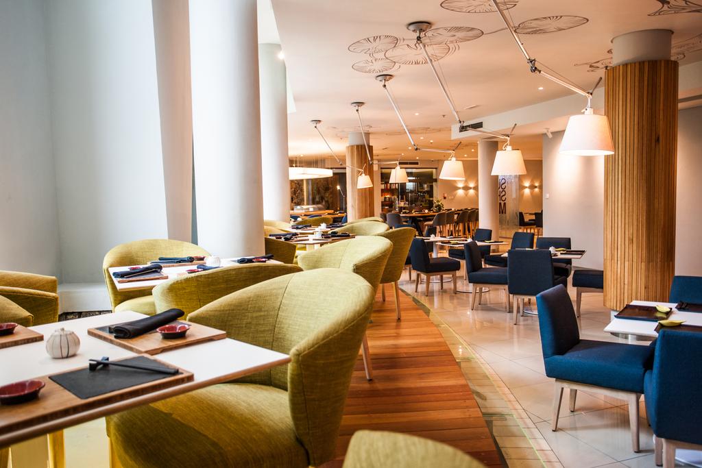 Hennessy Park Hotel Ebene — Західне узбережжя, Маврикій мініатюра 16