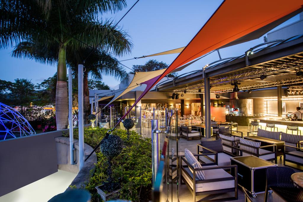 Hennessy Park Hotel Ebene — Західне узбережжя, Маврикій мініатюра 20