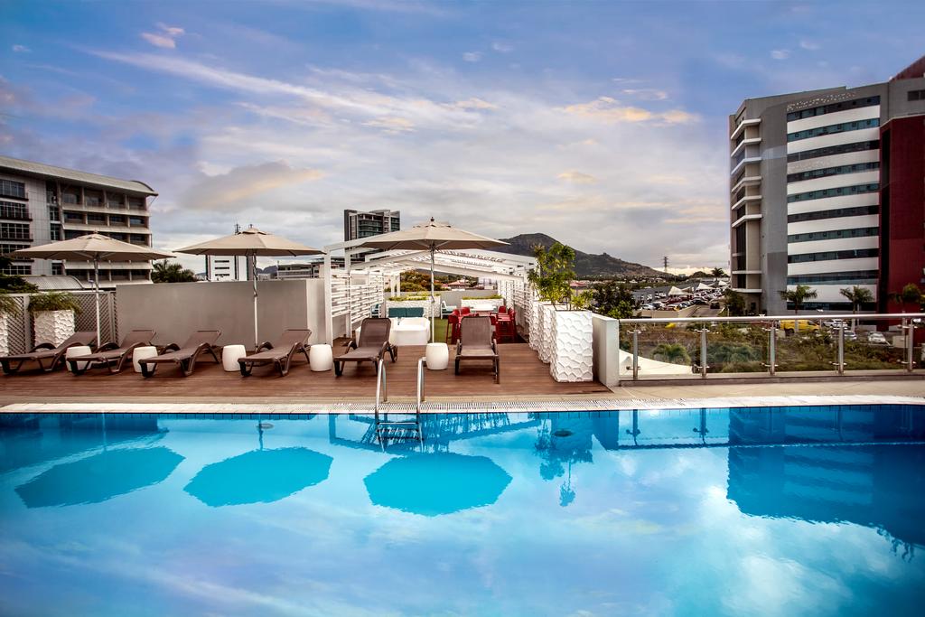 Hennessy Park Hotel Ebene — Західне узбережжя, Маврикій мініатюра 25
