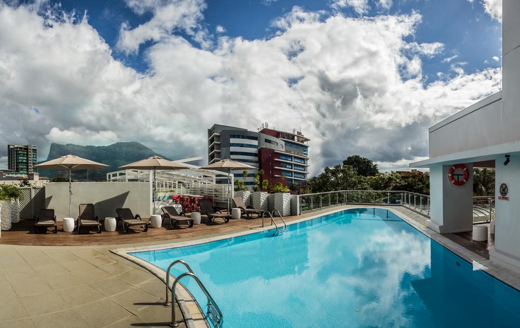 Hennessy Park Hotel Ebene — Західне узбережжя, Маврикій мініатюра 26