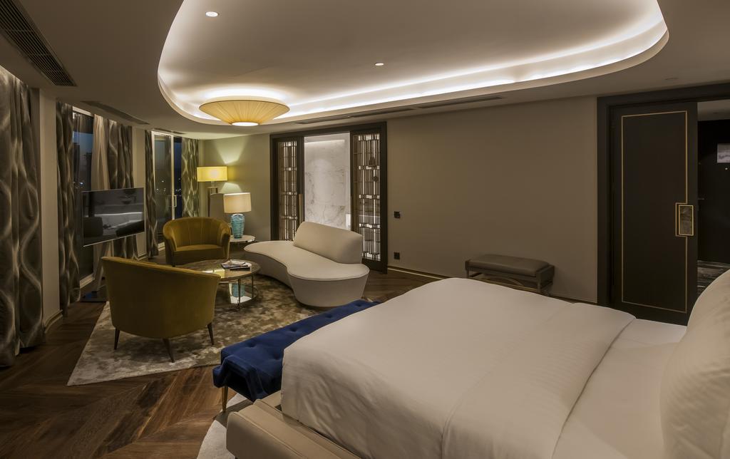 Radisson Blu Hotel Istanbul Ottomare — Стамбул, Туреччина мініатюра 6