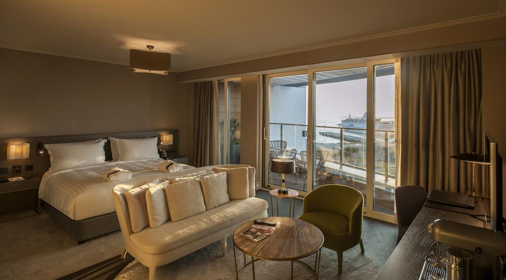 Radisson Blu Hotel Istanbul Ottomare — Стамбул, Туреччина мініатюра 8