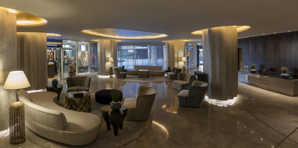 Radisson Blu Hotel Istanbul Ottomare — Стамбул, Туреччина мініатюра 9