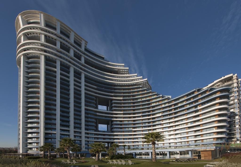 Radisson Blu Hotel Istanbul Ottomare — Стамбул, Туреччина мініатюра 10