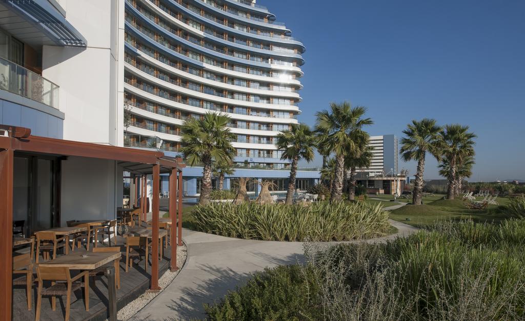 Radisson Blu Hotel Istanbul Ottomare — Стамбул, Туреччина мініатюра 12