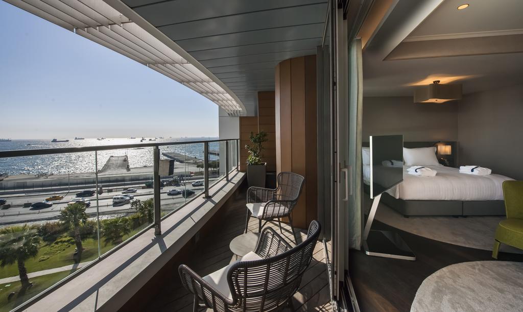 Radisson Blu Hotel Istanbul Ottomare — Стамбул, Туреччина мініатюра 13