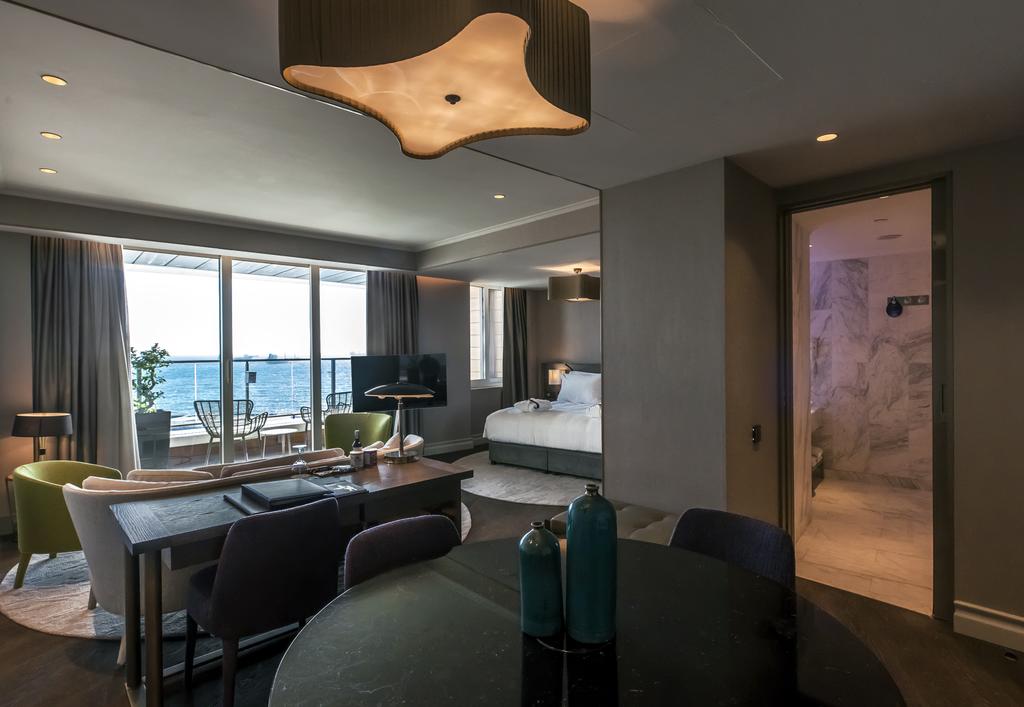 Radisson Blu Hotel Istanbul Ottomare — Стамбул, Туреччина мініатюра 14