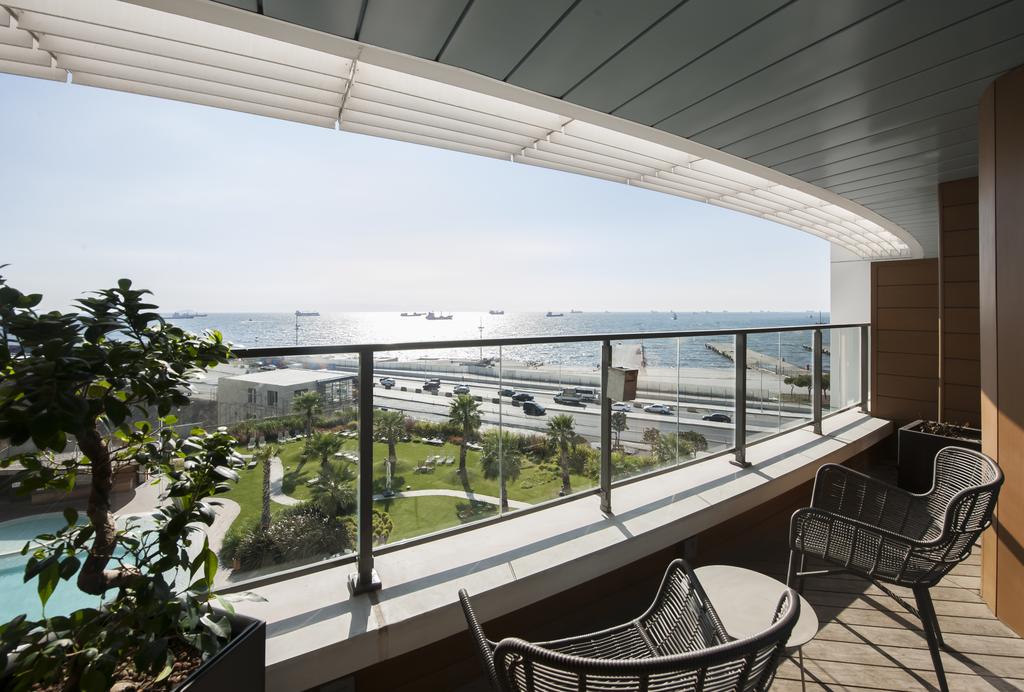 Radisson Blu Hotel Istanbul Ottomare — Стамбул, Туреччина мініатюра 15