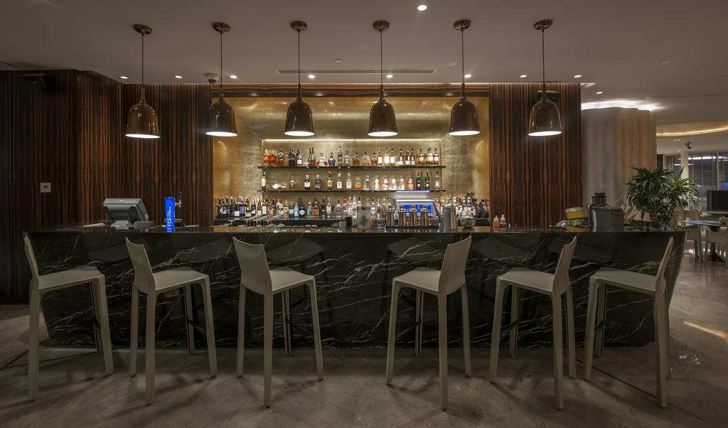 Radisson Blu Hotel Istanbul Ottomare — Стамбул, Туреччина мініатюра 17