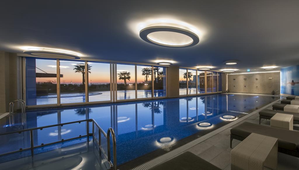 Radisson Blu Hotel Istanbul Ottomare — Стамбул, Туреччина мініатюра 18