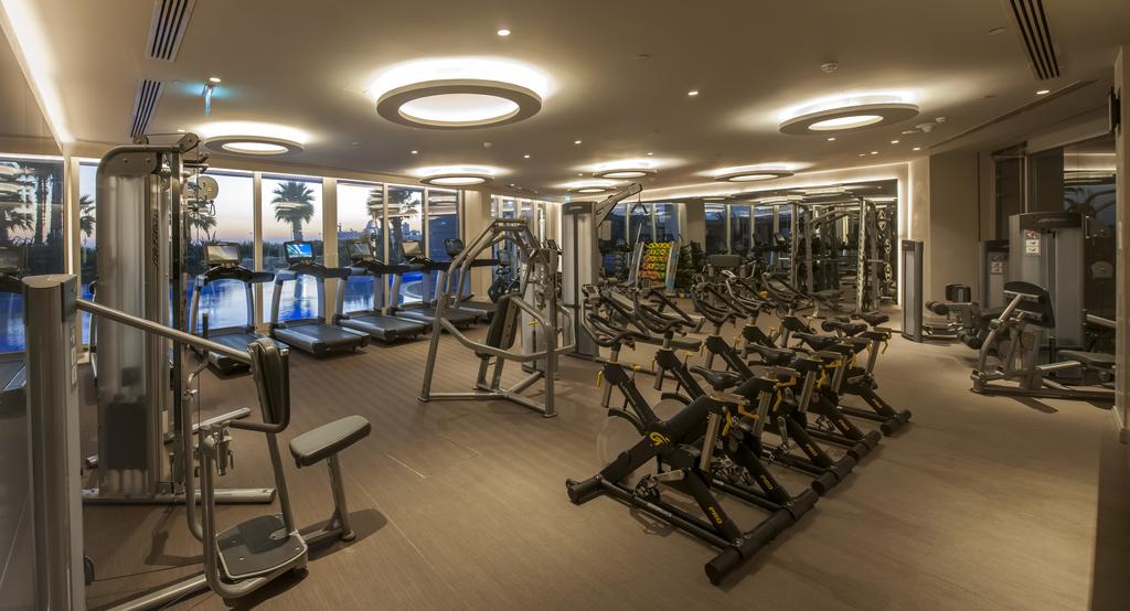 Radisson Blu Hotel Istanbul Ottomare — Стамбул, Туреччина мініатюра 19