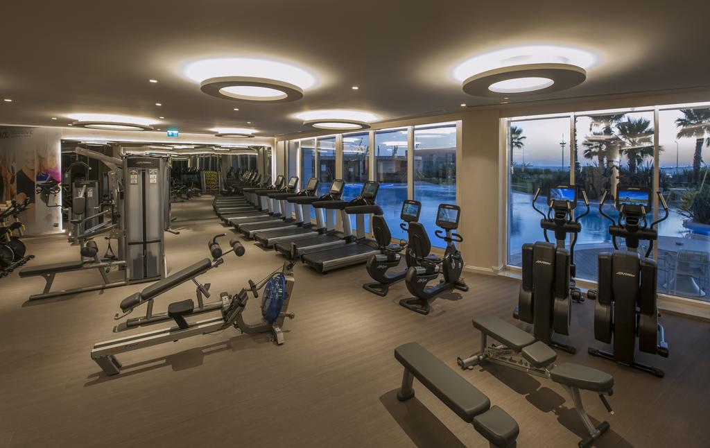 Radisson Blu Hotel Istanbul Ottomare — Стамбул, Туреччина мініатюра 20