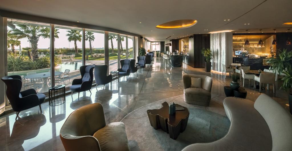 Radisson Blu Hotel Istanbul Ottomare — Стамбул, Туреччина мініатюра 21
