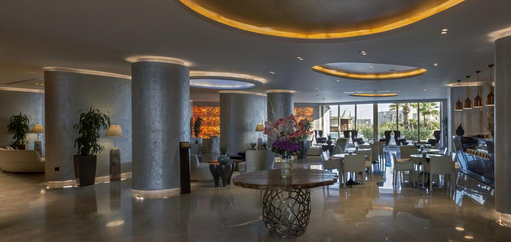 Radisson Blu Hotel Istanbul Ottomare — Стамбул, Туреччина мініатюра 22