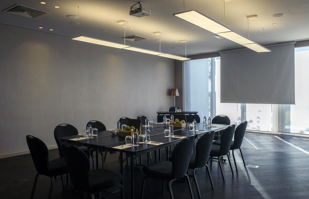Radisson Blu Hotel Istanbul Ottomare — Стамбул, Туреччина мініатюра 23
