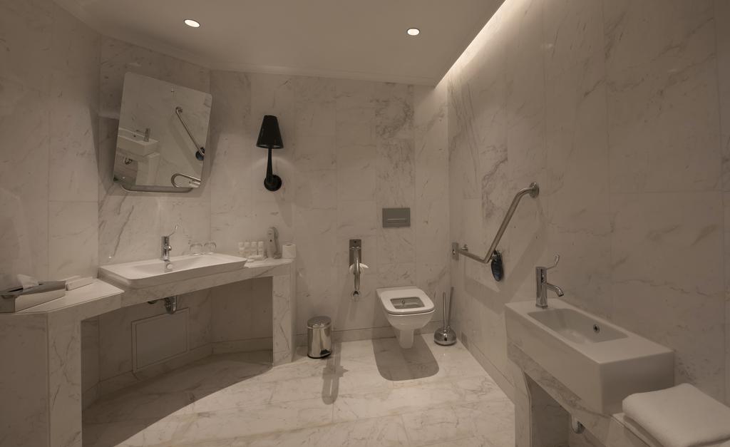 Radisson Blu Hotel Istanbul Ottomare — Стамбул, Туреччина мініатюра 25
