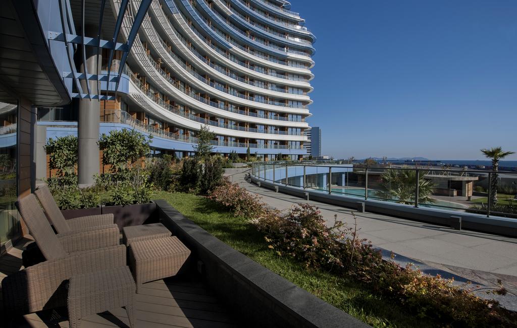 Radisson Blu Hotel Istanbul Ottomare — Стамбул, Туреччина мініатюра 26