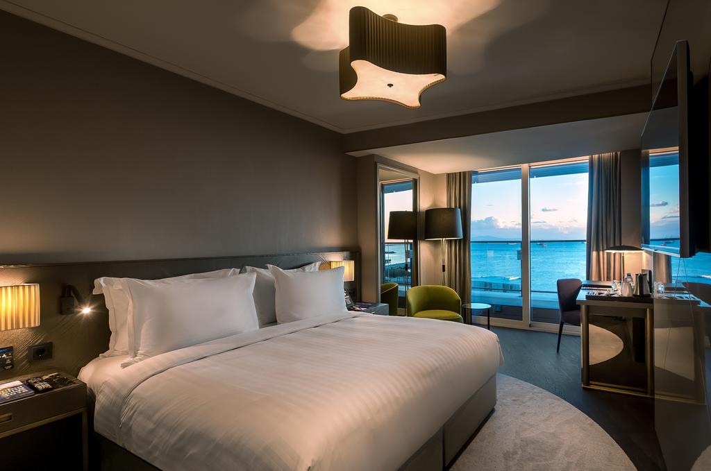 Radisson Blu Hotel Istanbul Ottomare — Стамбул, Туреччина мініатюра 31