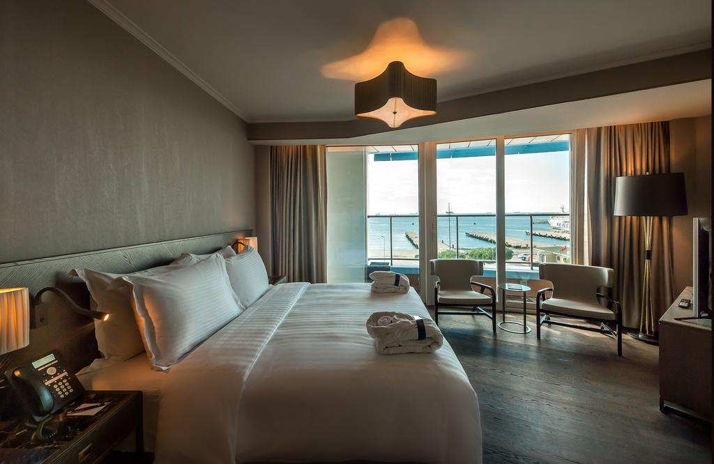 Radisson Blu Hotel Istanbul Ottomare — Стамбул, Туреччина мініатюра 32