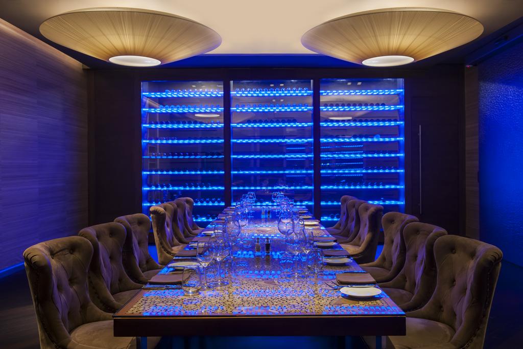Radisson Blu Hotel Istanbul Ottomare — Стамбул, Туреччина мініатюра 33