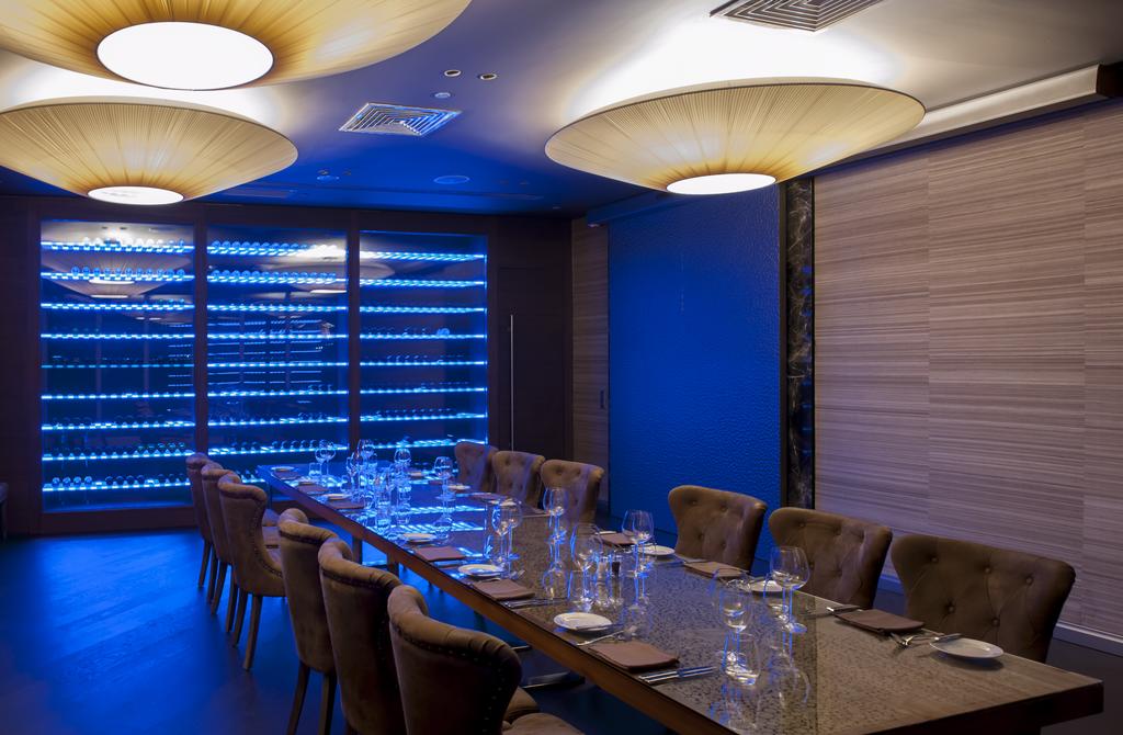 Radisson Blu Hotel Istanbul Ottomare — Стамбул, Туреччина мініатюра 34