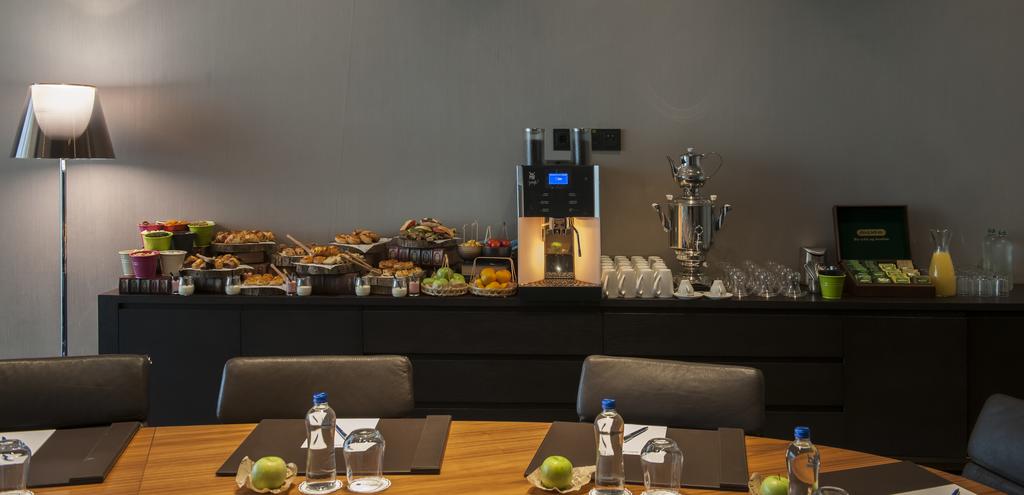 Radisson Blu Hotel Istanbul Ottomare — Стамбул, Туреччина мініатюра 35