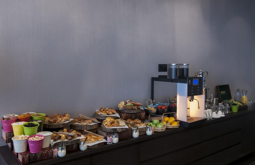 Radisson Blu Hotel Istanbul Ottomare — Стамбул, Туреччина мініатюра 36