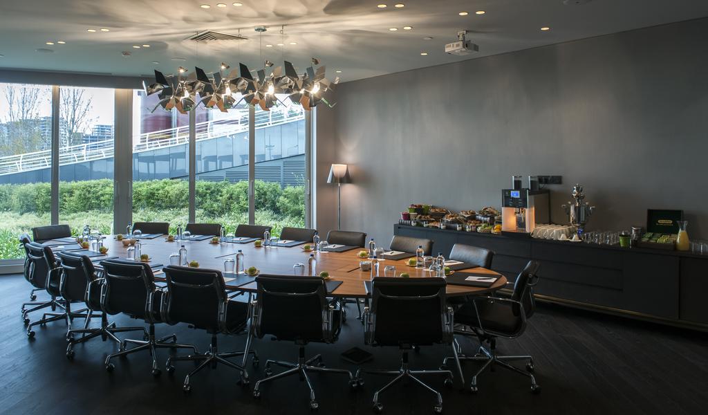 Radisson Blu Hotel Istanbul Ottomare — Стамбул, Туреччина мініатюра 37