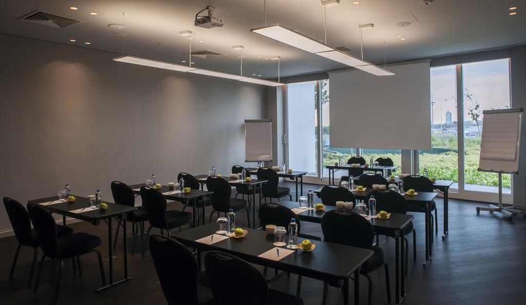 Radisson Blu Hotel Istanbul Ottomare — Стамбул, Туреччина мініатюра 38