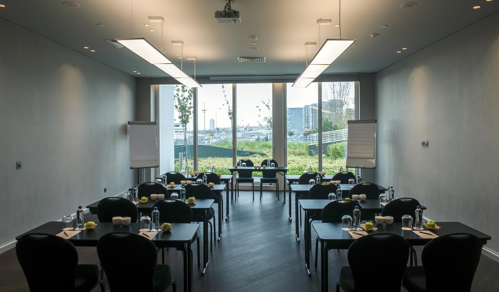 Radisson Blu Hotel Istanbul Ottomare — Стамбул, Туреччина мініатюра 39