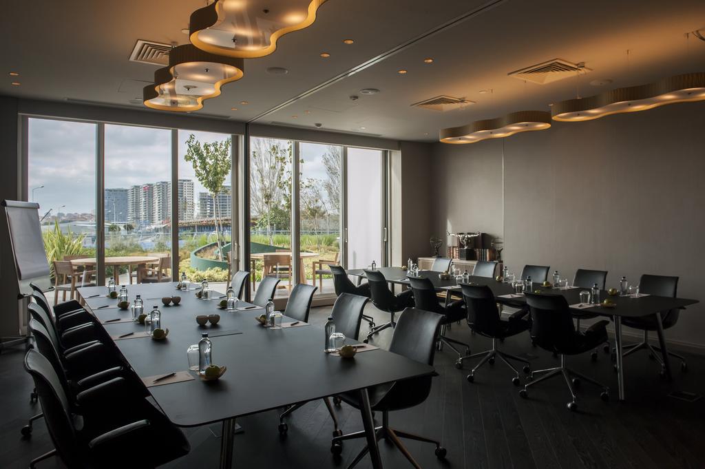 Radisson Blu Hotel Istanbul Ottomare — Стамбул, Туреччина мініатюра 40