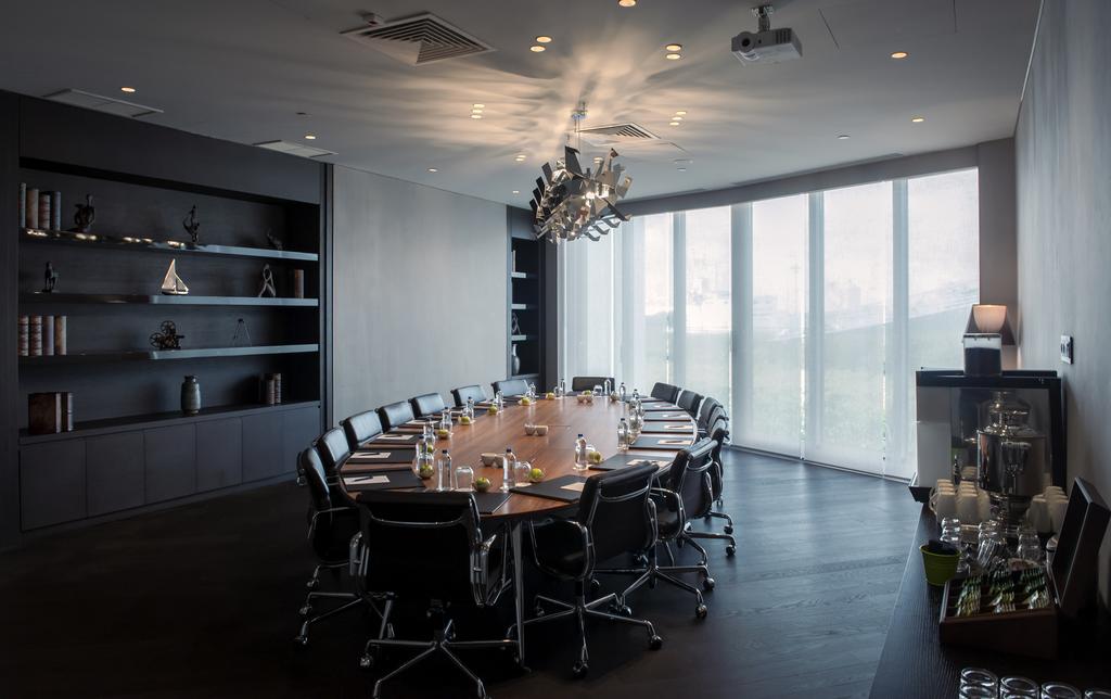 Radisson Blu Hotel Istanbul Ottomare — Стамбул, Туреччина мініатюра 42