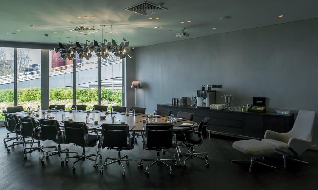 Radisson Blu Hotel Istanbul Ottomare — Стамбул, Туреччина мініатюра 43