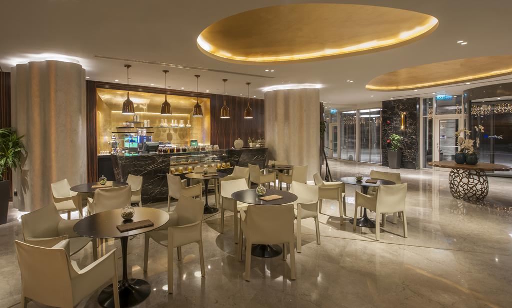 Radisson Blu Hotel Istanbul Ottomare — Стамбул, Туреччина мініатюра 44