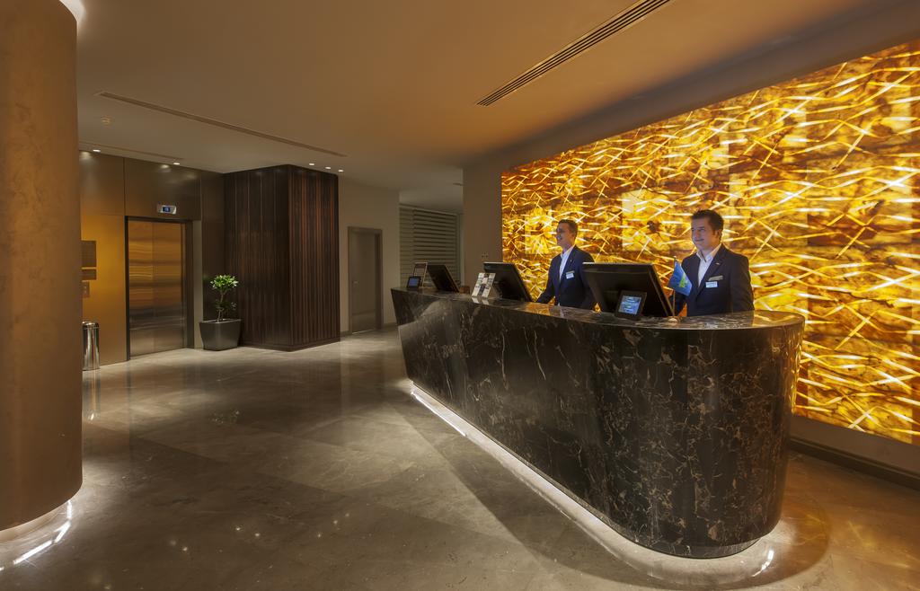 Radisson Blu Hotel Istanbul Ottomare — Стамбул, Туреччина мініатюра 45