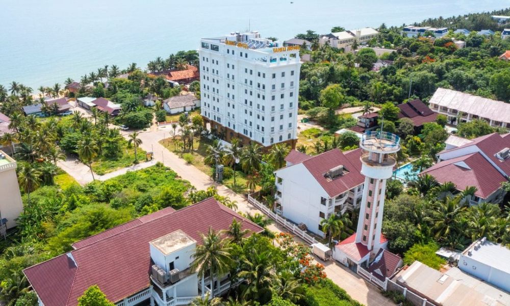 Tahiti Beach Hotel, о. Фукуок, В'єтнам, фото 1