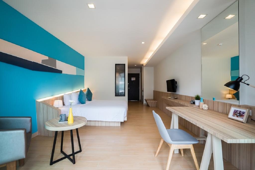 J Inspired Hotel Pattaya — Паттайя, Таїланд мініатюра 6