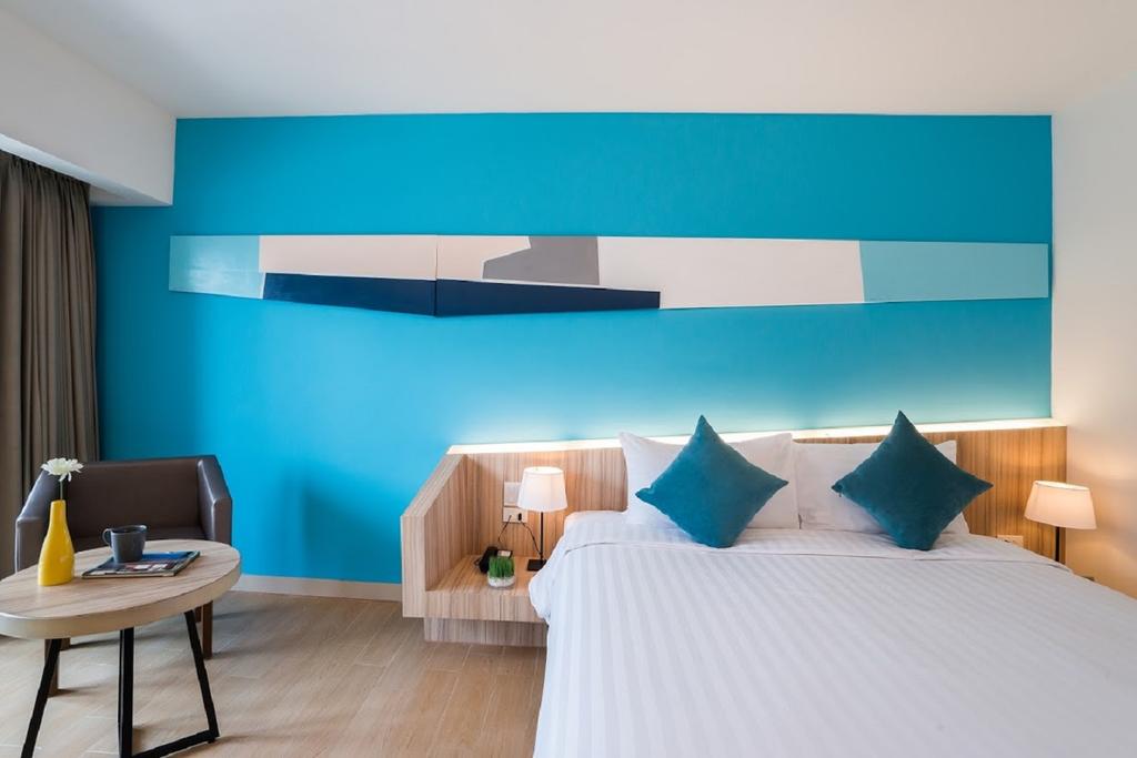 J Inspired Hotel Pattaya — Паттайя, Таїланд мініатюра 7