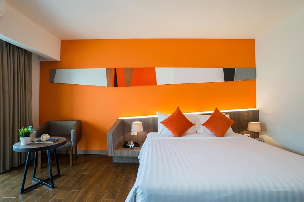J Inspired Hotel Pattaya — Паттайя, Таїланд мініатюра 9