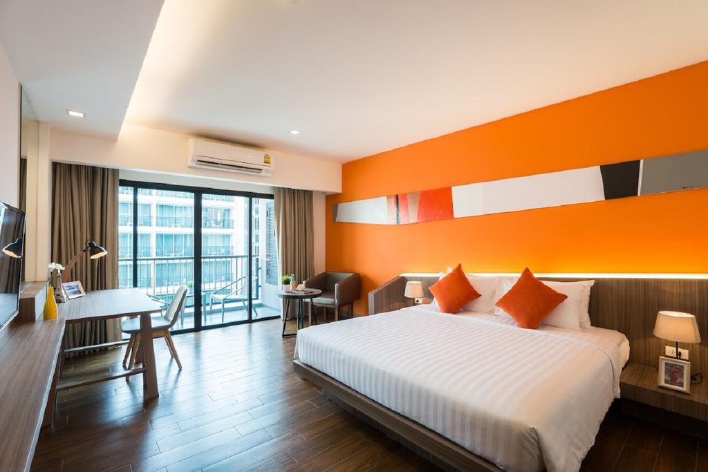 J Inspired Hotel Pattaya — Паттайя, Таїланд мініатюра 10