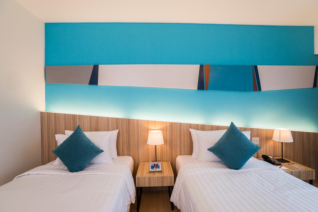 J Inspired Hotel Pattaya — Паттайя, Таїланд мініатюра 23