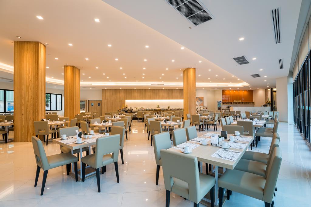J Inspired Hotel Pattaya — Паттайя, Таїланд мініатюра 25