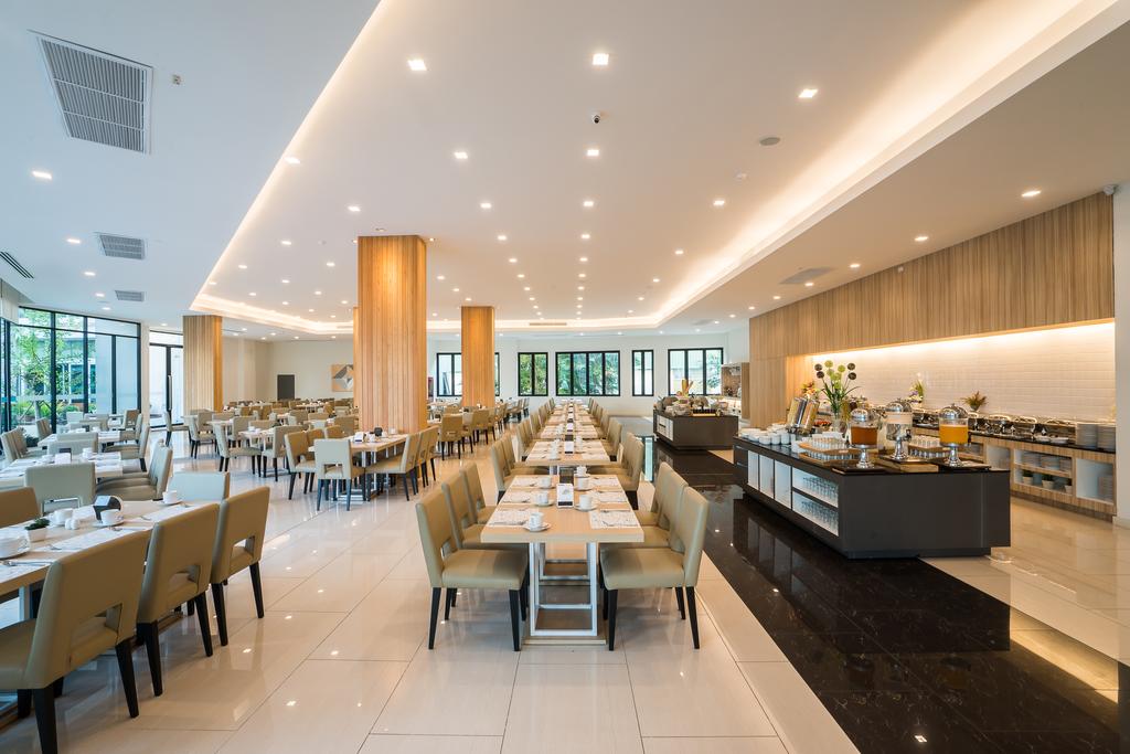 J Inspired Hotel Pattaya — Паттайя, Таїланд мініатюра 27