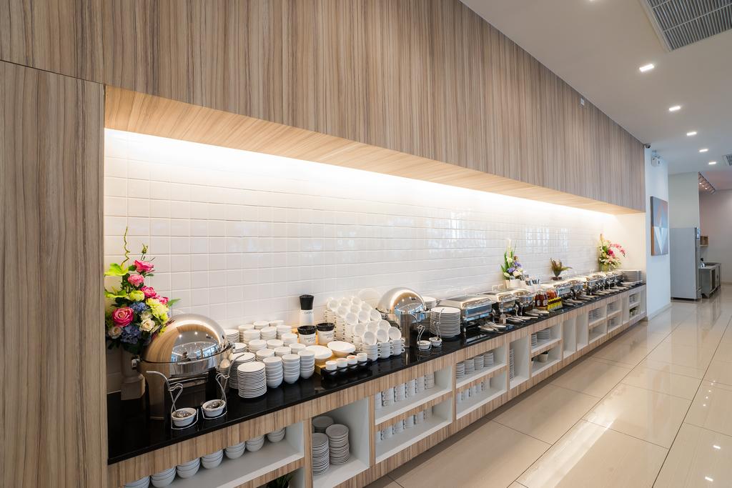 J Inspired Hotel Pattaya — Паттайя, Таїланд мініатюра 29