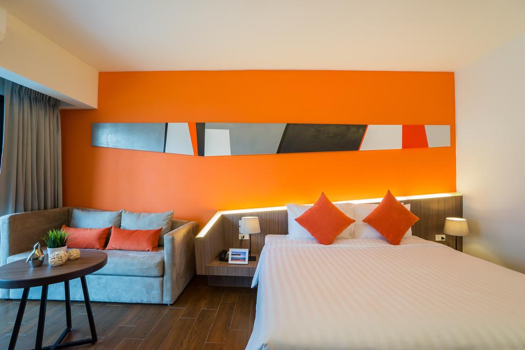 J Inspired Hotel Pattaya — Паттайя, Таїланд мініатюра 30