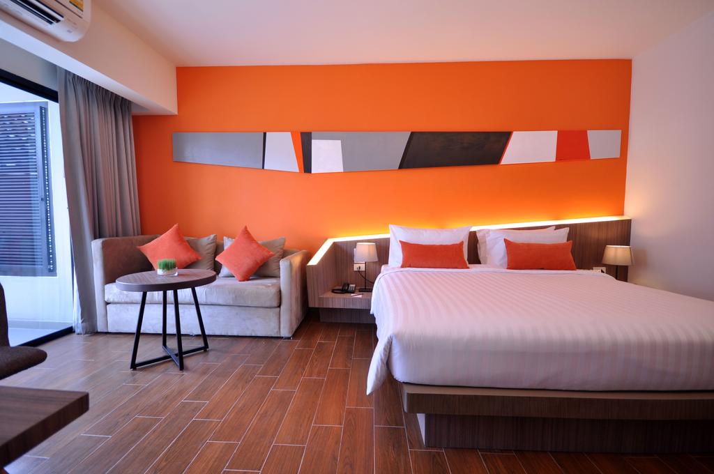 J Inspired Hotel Pattaya — Паттайя, Таїланд мініатюра 31