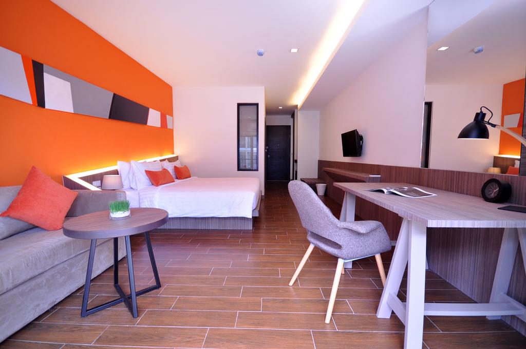 J Inspired Hotel Pattaya — Паттайя, Таїланд мініатюра 33