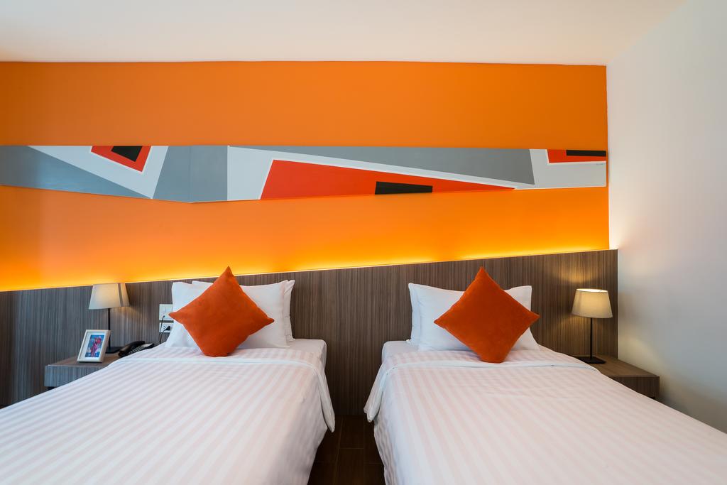 J Inspired Hotel Pattaya — Паттайя, Таїланд мініатюра 36
