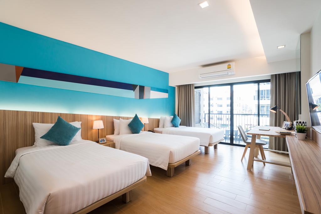 J Inspired Hotel Pattaya — Паттайя, Таїланд мініатюра 37