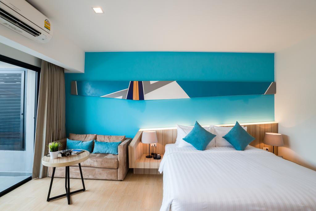 J Inspired Hotel Pattaya — Паттайя, Таїланд мініатюра 39